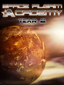 Space Pilgrim Academy: Year 2 cover