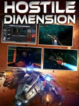 Hostile Dimension cover