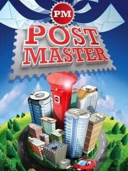 Post Master cover