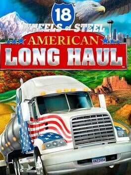 18 Wheels of Steel: American Long Haul cover