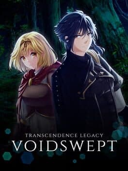 Transcendence Legacy: Voidswept cover