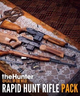 TheHunter: Call of the Wild - Rapid Hunt Rifle Pack cover