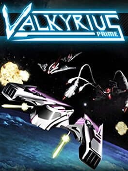 Valkyrius Prime cover