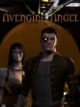 Avenging Angel cover