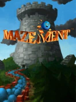 Mazement cover
