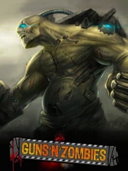 Guns n Zombies cover