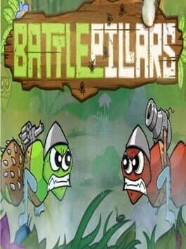Battlepillars cover