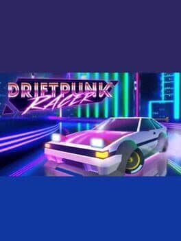 Driftpunk Racer cover