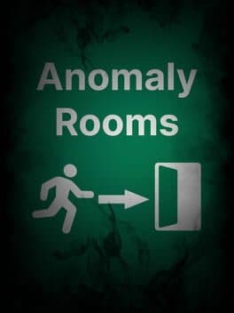 Anomaly Rooms cover
