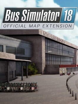Bus Simulator 18: Official Map Extension cover