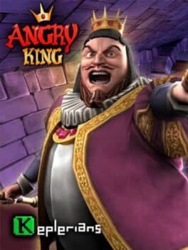 Angry King cover