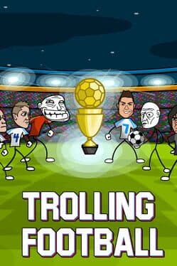 Trolling Football cover