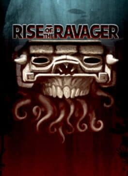 Rise of the Ravager cover