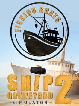 Ship Graveyard Simulator 2: Fishing Boats DLC cover