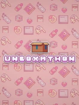 Unboxathon cover