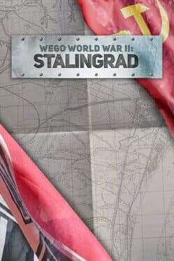 WEGO World War II: Stalingrad cover