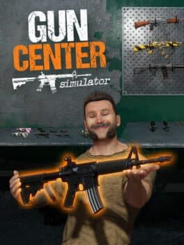 Gun Center Simulator cover