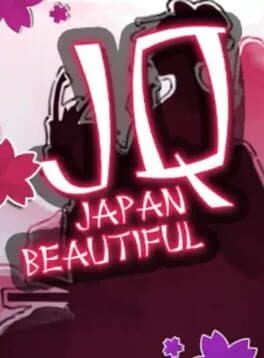 JQ: Beautiful Japan cover