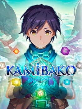 Kamibako: Mythology of Cube cover