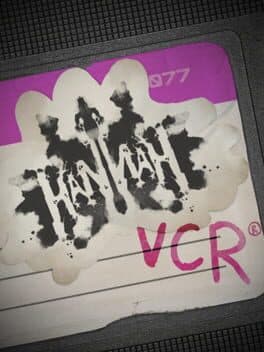 Hannah VCR cover
