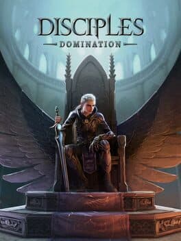Disciples: Domination cover
