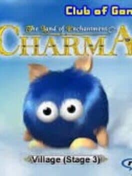 Charma: Land of Enchantment cover