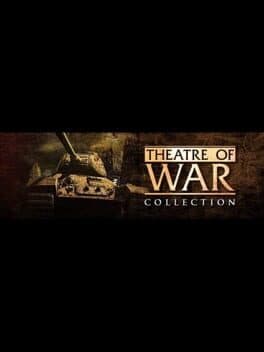 Theatre of War: Collection cover