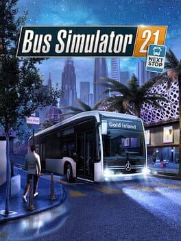 Bus Simulator 21: Next Stop cover