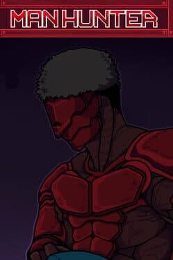 Manhunter cover