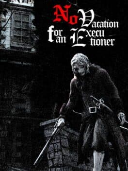 No Vacation for an Executioner cover