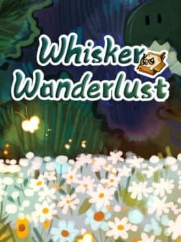Whisker Wanderlust: The Wondrous Journey cover