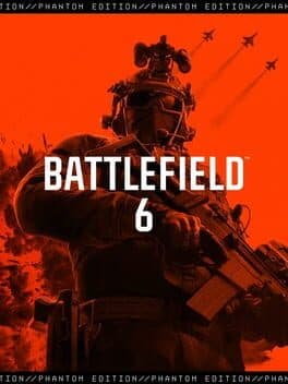 Battlefield 6: Phantom Edition cover