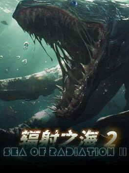 Sea of Radiation 2 cover