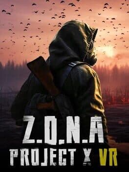 Z.O.N.A Project X VR cover
