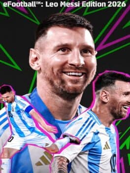 eFootball: Leo Messi Edition 2026 cover