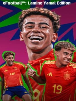 eFootball: Lamine Yamal Edition 2026 cover
