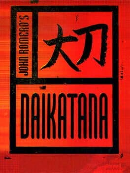Daikatana cover