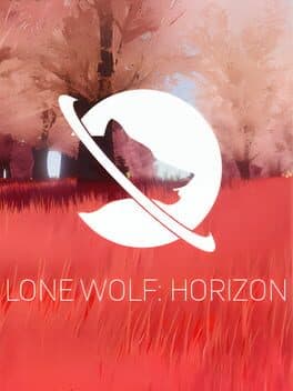 Lone Wolf: Horizon cover