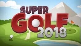 Super Golf 2018 cover