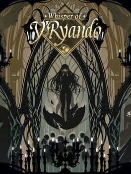 Whisper of Y'Ryando cover