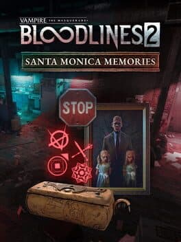 Vampire: The Masquerade - Bloodlines 2 - Santa Monica Memories cover