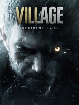 Resident Evil Village cover