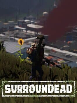 SurrounDead cover
