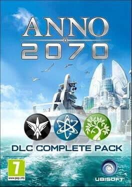 Anno 2070 DLC Complete Pack cover