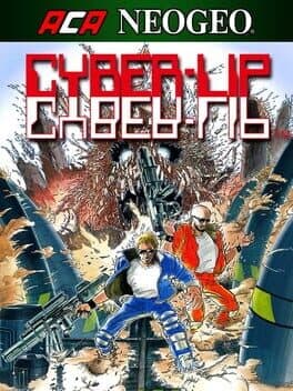 ACA Neo Geo: Cyber-Lip cover