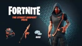 Fortnite: The Street Serpent Pack cover