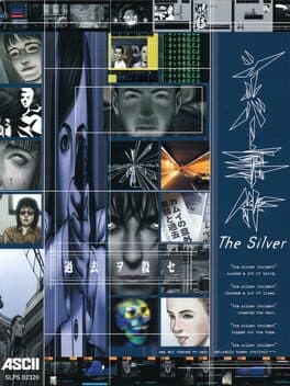 Silver Jiken cover