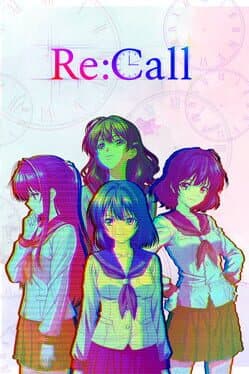 Re:Call cover