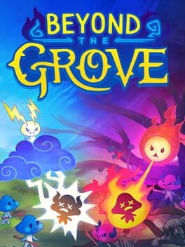 Beyond the Grove cover