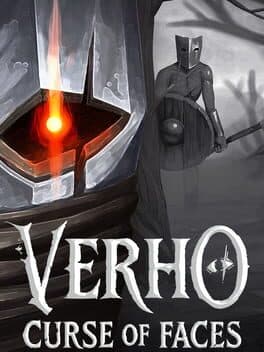 Verho: Curse of Faces cover